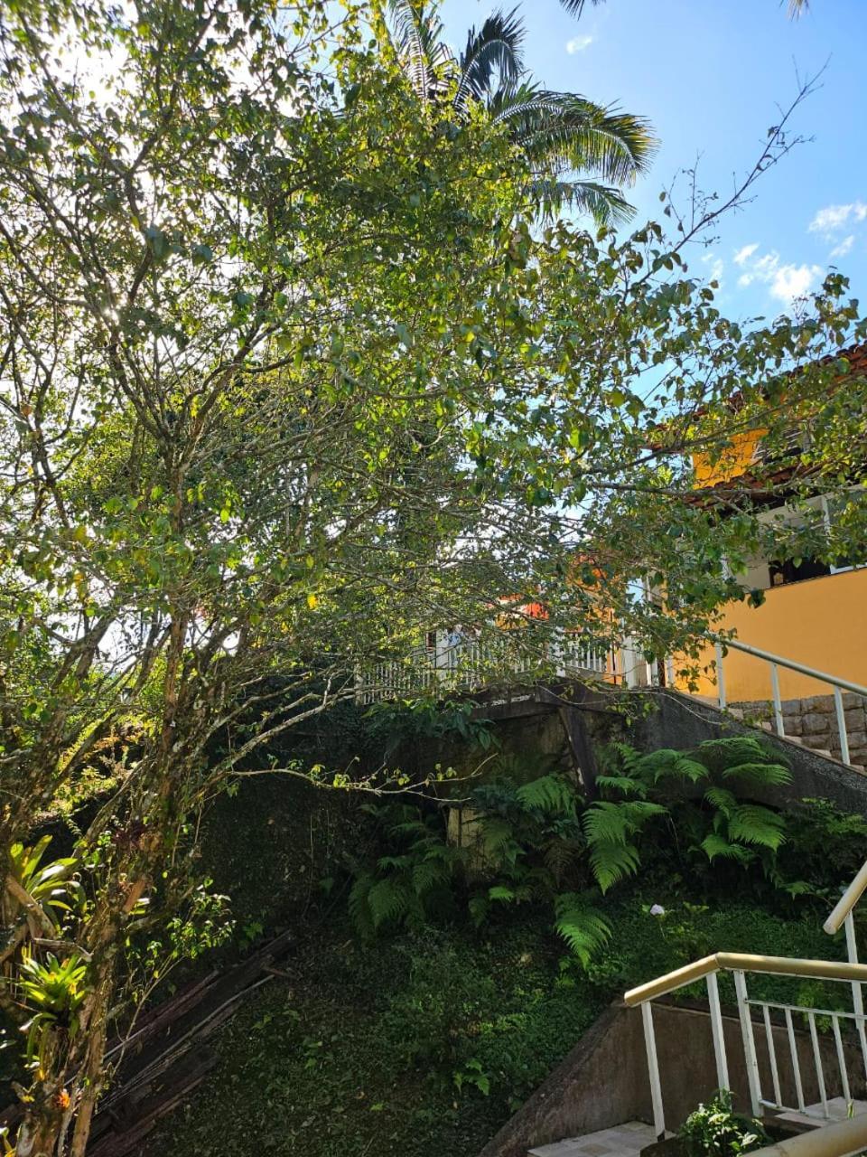 Linda Casa Na Granja Comary/Cbf Villa Teresopolis Luaran gambar
