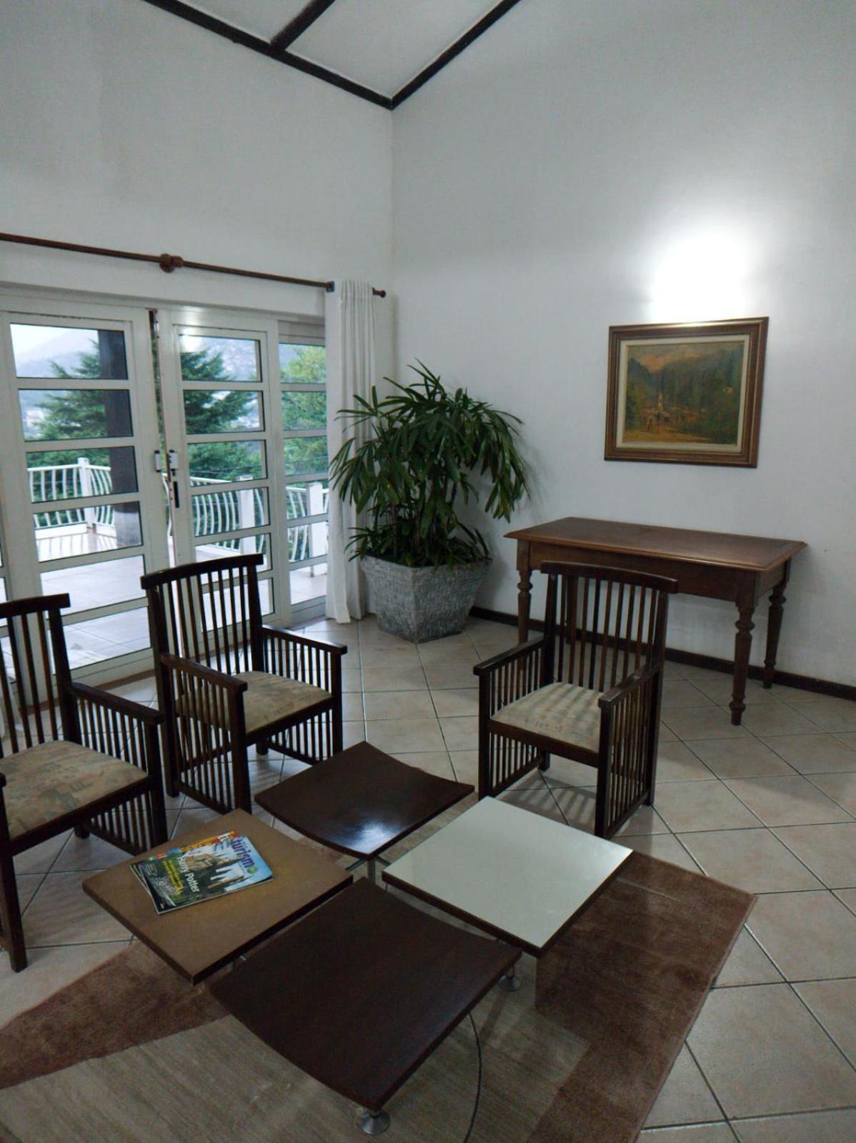 Linda Casa Na Granja Comary/Cbf Villa Teresopolis Luaran gambar