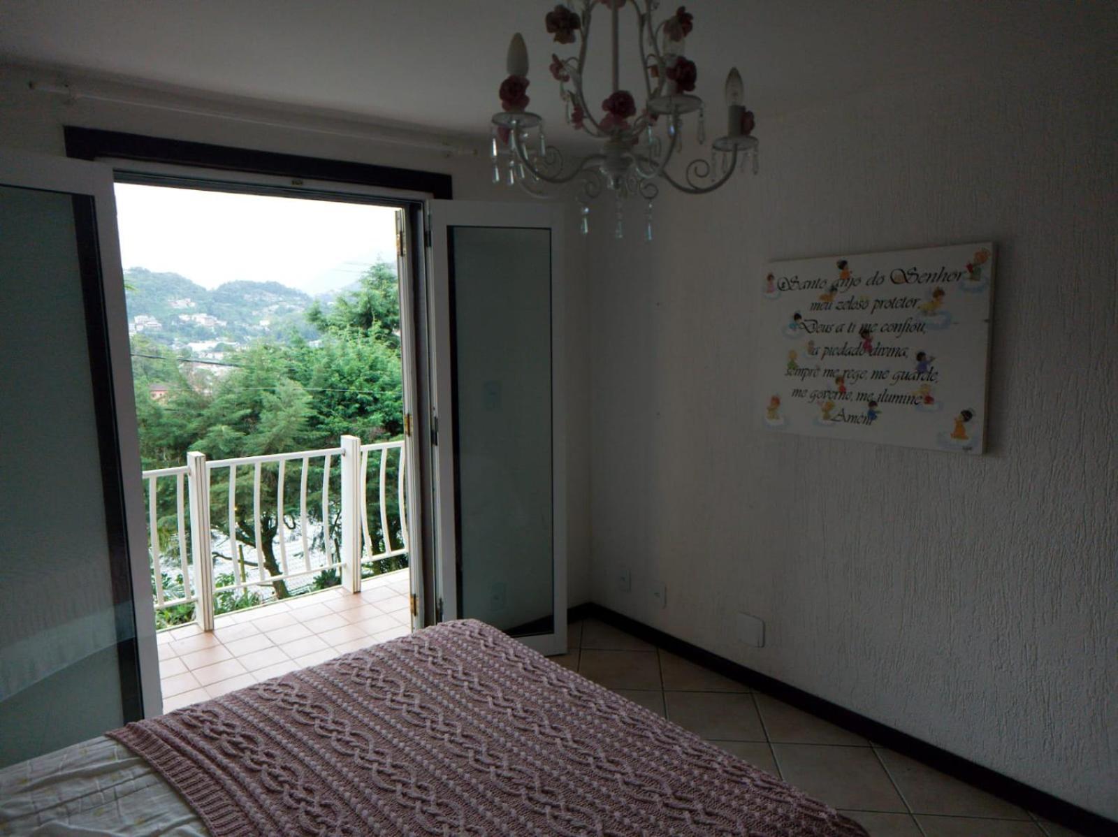 Linda Casa Na Granja Comary/Cbf Villa Teresopolis Luaran gambar