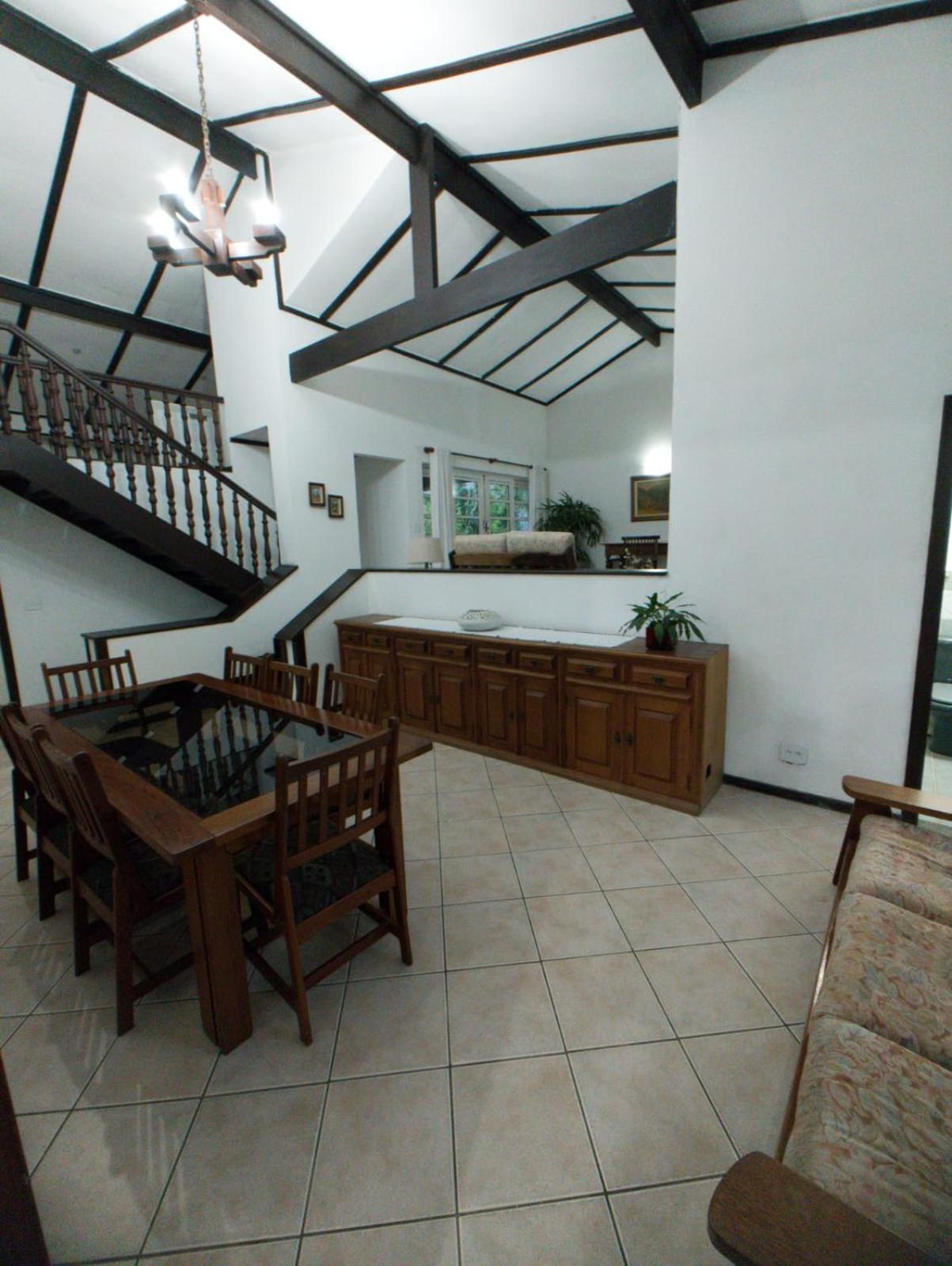 Linda Casa Na Granja Comary/Cbf Villa Teresopolis Luaran gambar