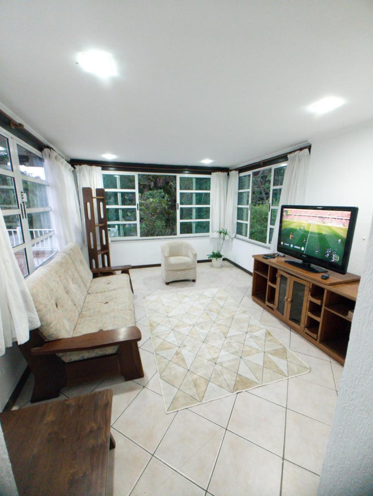Linda Casa Na Granja Comary/Cbf Villa Teresopolis Luaran gambar