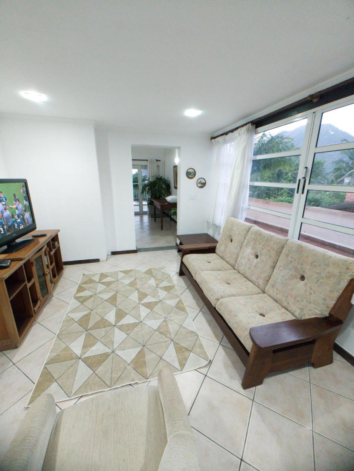 Linda Casa Na Granja Comary/Cbf Villa Teresopolis Luaran gambar