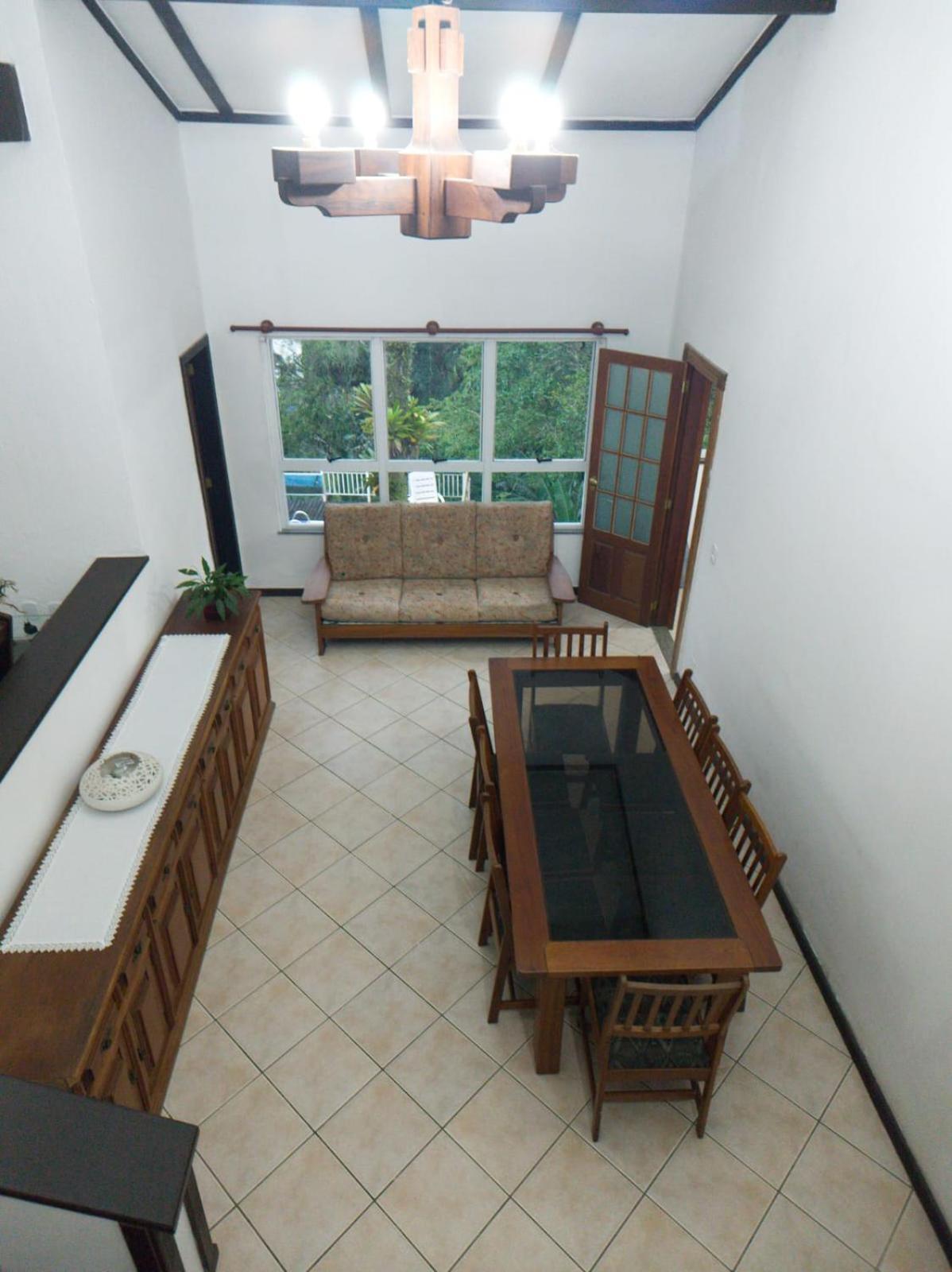 Linda Casa Na Granja Comary/Cbf Villa Teresopolis Luaran gambar